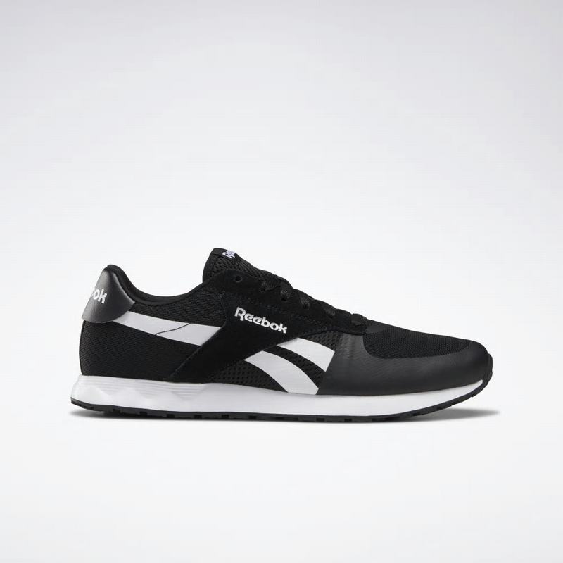 Reebok Royal Classic Jogger Elite Tenisky Damske - Čierne/Biele ZY2666SE